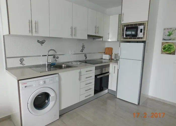 Apartment Gracioseros 207 *