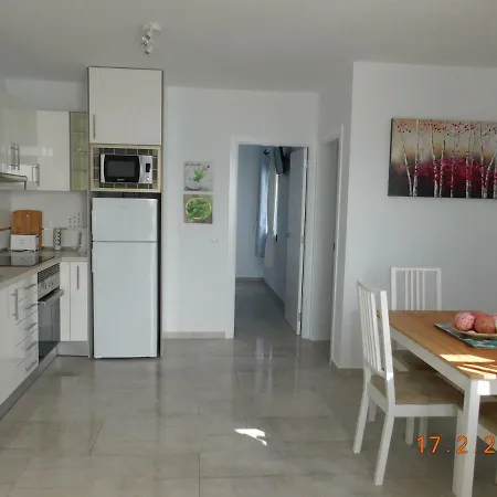 Gracioseros 207 דירה *