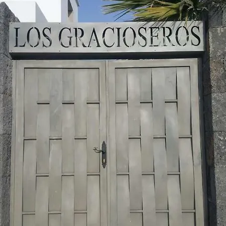 Gracioseros 207 Lejlighed