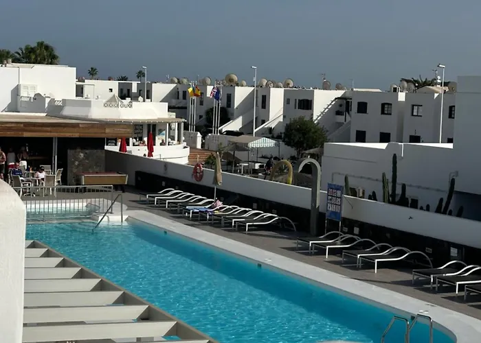 Gracioseros 207 Apartmán Puerto del Carmen (Lanzarote)