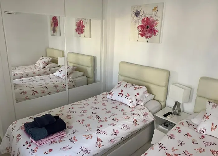 Apartmán Gracioseros 207 Puerto del Carmen (Lanzarote)