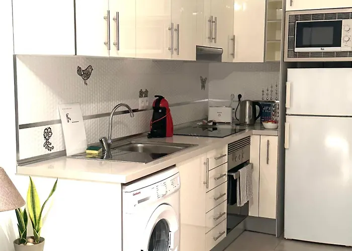 Gracioseros 207 Apartmán *