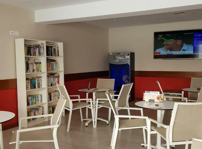 Apartmán Gracioseros 207 *