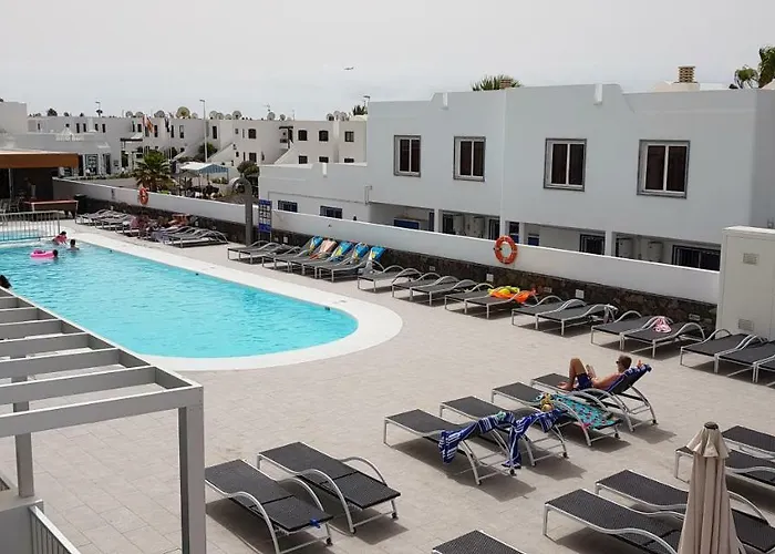 Apartmán Gracioseros 207