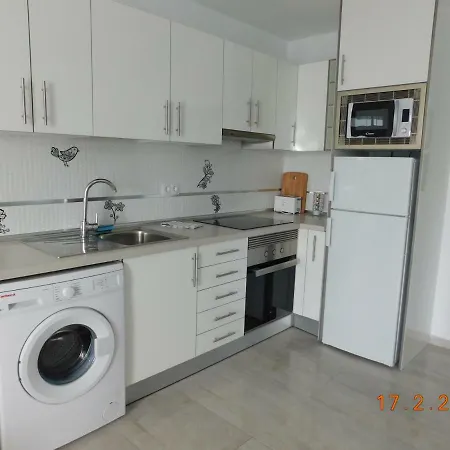 Appartamento Gracioseros 207 *