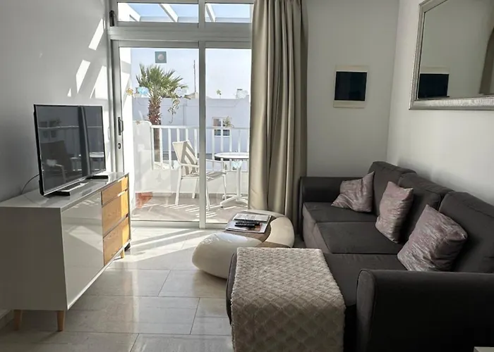 Gracioseros 207 דירה *